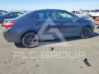 2016 Toyota COROLLA фото
