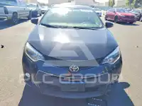 2016 Toyota COROLLA фото
