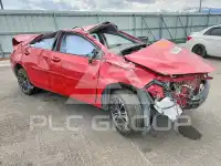 2016 Toyota COROLLA фото