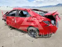 2016 Toyota COROLLA фото