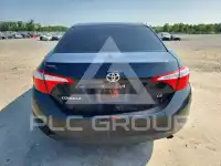 2016 Toyota COROLLA photo