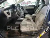 2016 Toyota COROLLA фото