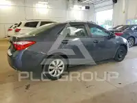2016 Toyota COROLLA фото