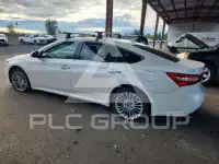 2016 Toyota AVALON фото