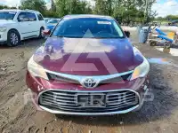 2016 Toyota AVALON photo