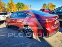 2016 Toyota AVALON фото