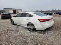 2016 Toyota AVALON фото