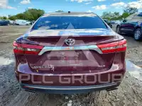 2016 Toyota AVALON photo