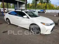 2016 Toyota AVALON фото