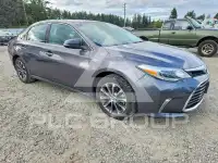 2016 Toyota AVALON фото