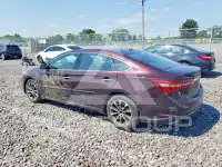2016 Toyota AVALON фото