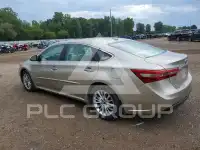 2016 Toyota AVALON photo