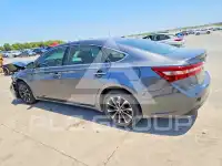 2016 Toyota AVALON фото