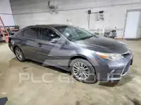 2016 Toyota AVALON фото