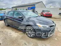 2016 Toyota AVALON фото