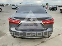 2016 Toyota AVALON фото
