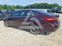 2016 Toyota AVALON фото