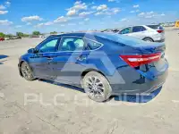 2016 Toyota AVALON фото