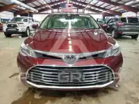 2016 Toyota AVALON фото
