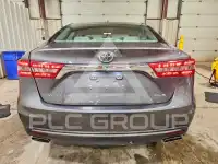 2016 Toyota AVALON фото