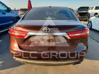 2016 Toyota AVALON photo