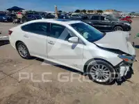 2016 Toyota AVALON фото