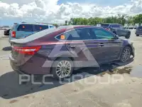 2016 Toyota AVALON фото