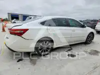 2016 Toyota AVALON фото