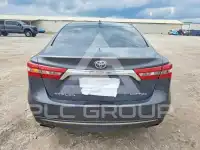 2016 Toyota AVALON фото
