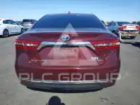 2016 Toyota AVALON фото