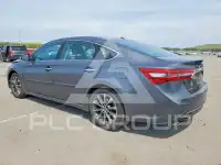 2016 Toyota AVALON фото