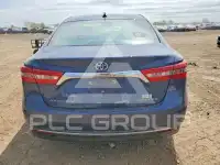 2016 Toyota AVALON фото