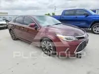 2016 Toyota AVALON photo