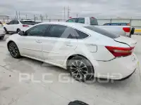 2016 Toyota AVALON фото