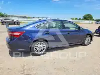 2016 Toyota AVALON фото