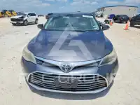 2016 Toyota AVALON photo