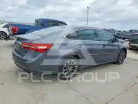 2016 Toyota AVALON фото