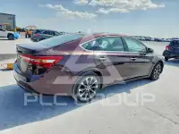 2016 Toyota AVALON photo