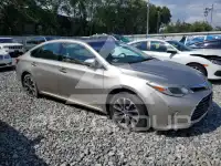 2016 Toyota AVALON фото