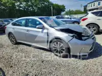 2016 Toyota AVALON фото