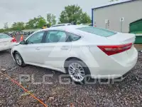 2016 Toyota AVALON фото