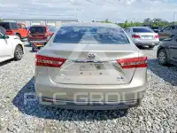 2016 Toyota AVALON фото