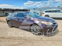 2016 Toyota AVALON фото