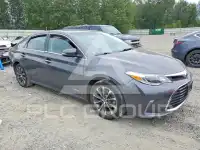 2016 Toyota AVALON фото