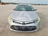 2016 Toyota AVALON photo