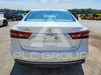 2016 Toyota AVALON фото
