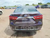 2016 Toyota AVALON фото