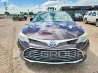 2016 Toyota AVALON фото