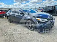 2016 Toyota AVALON фото
