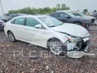 2016 Toyota AVALON фото